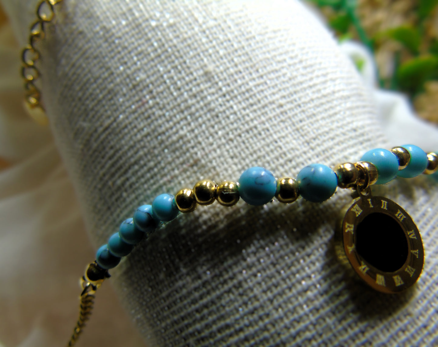 Bracelet Élégance Romaine