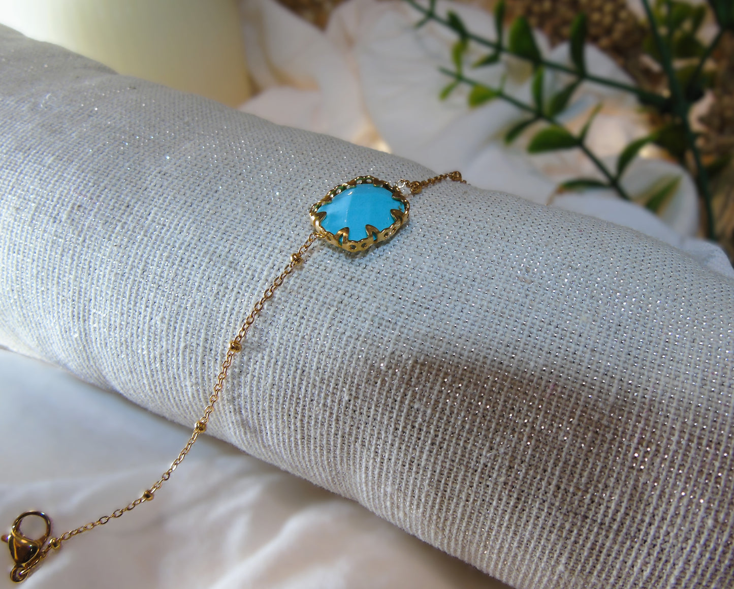 Bracelet Équilibre d’Azur