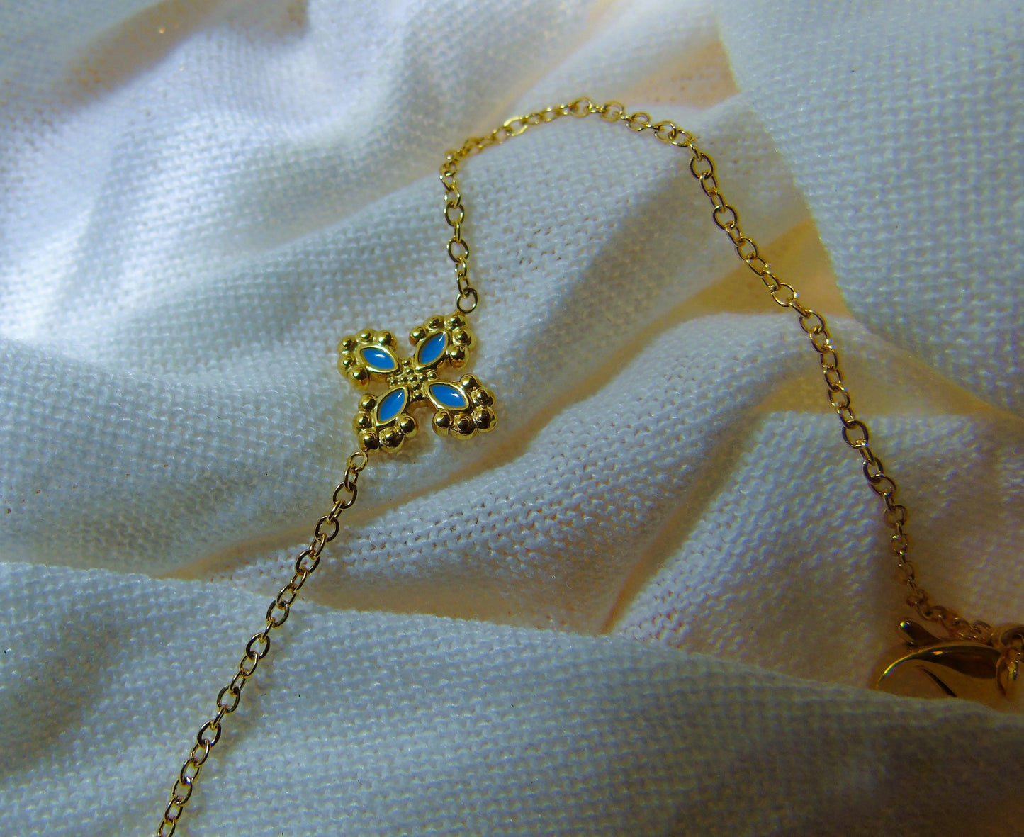 Bracelet Élégance Florale