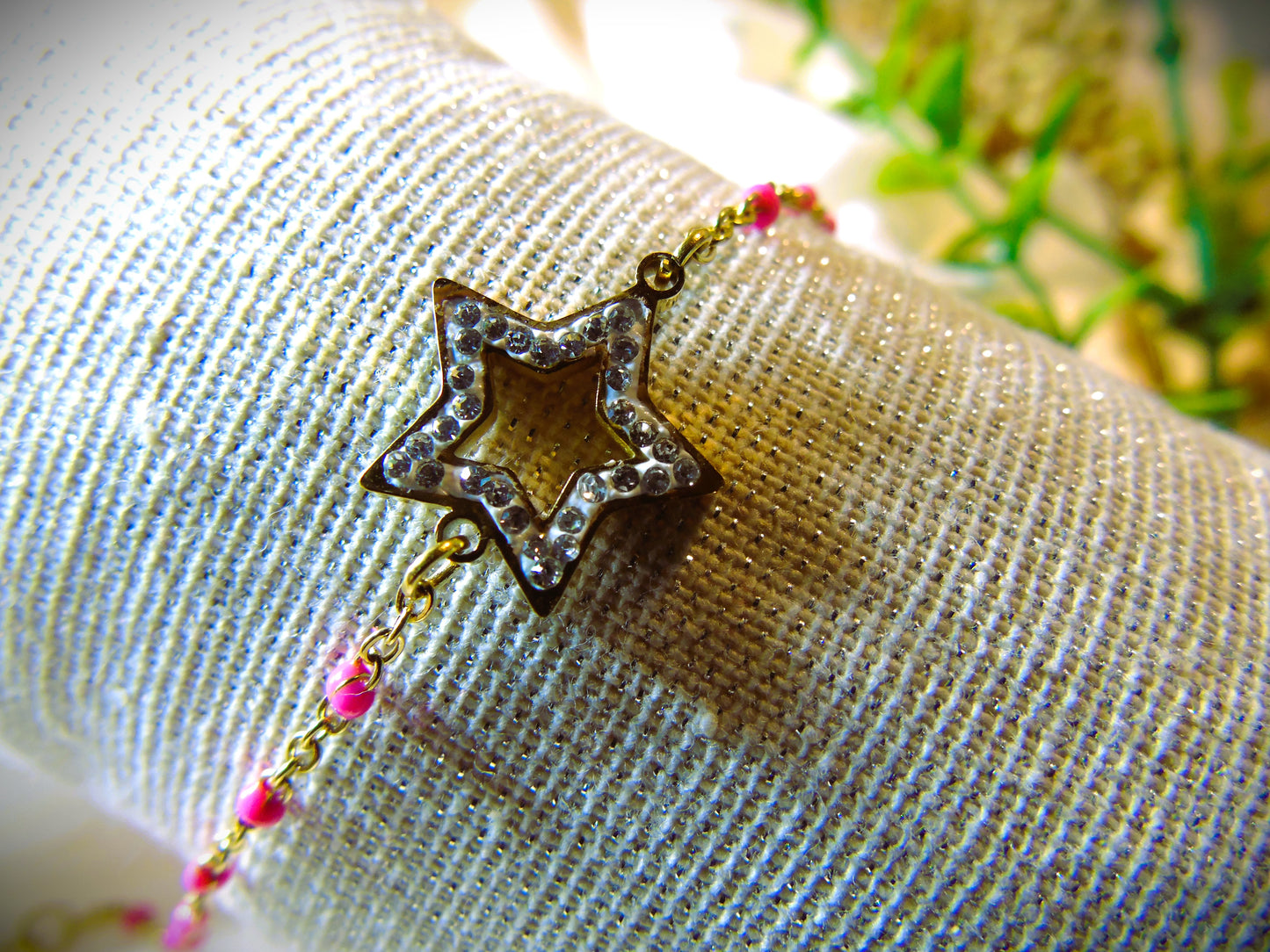 Bracelet Stellaire