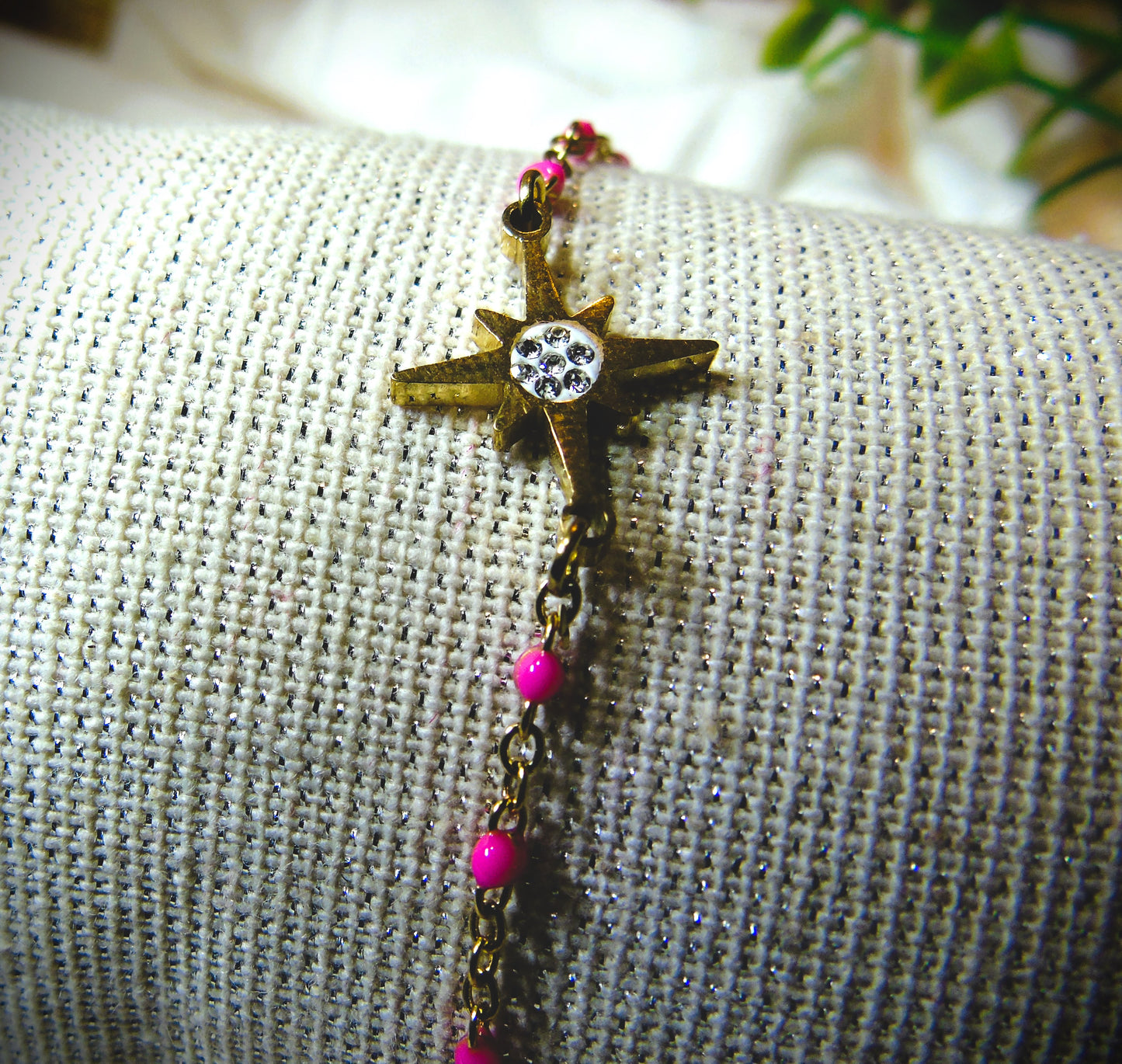 Bracelet Étoile du Nord