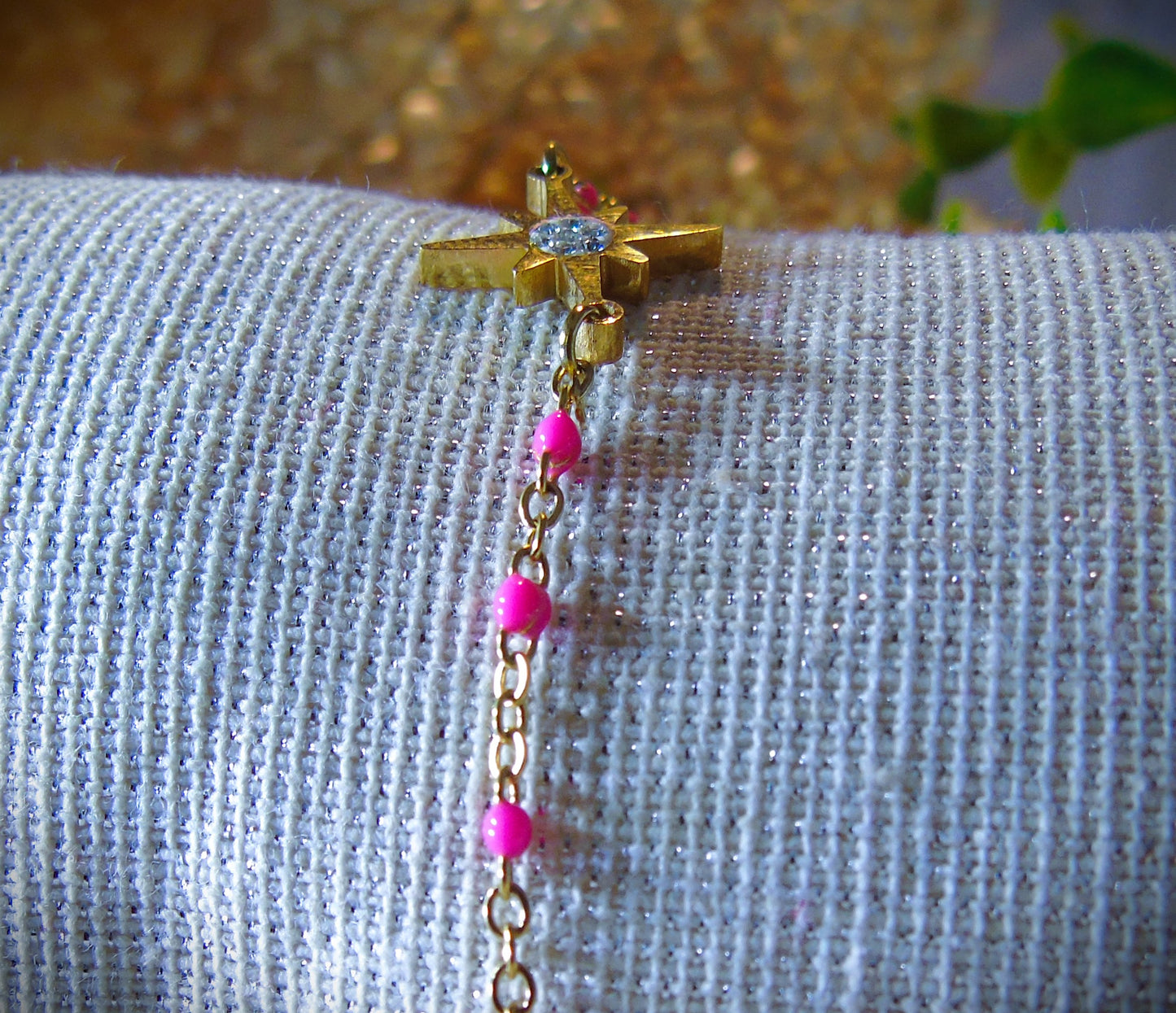 Bracelet Étoile du Nord
