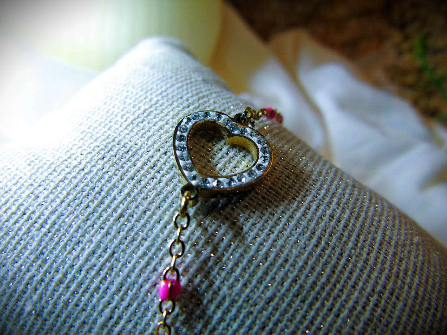Bracelet Amour Éclatant