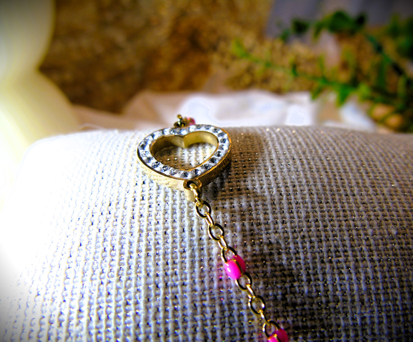 Bracelet Amour Éclatant