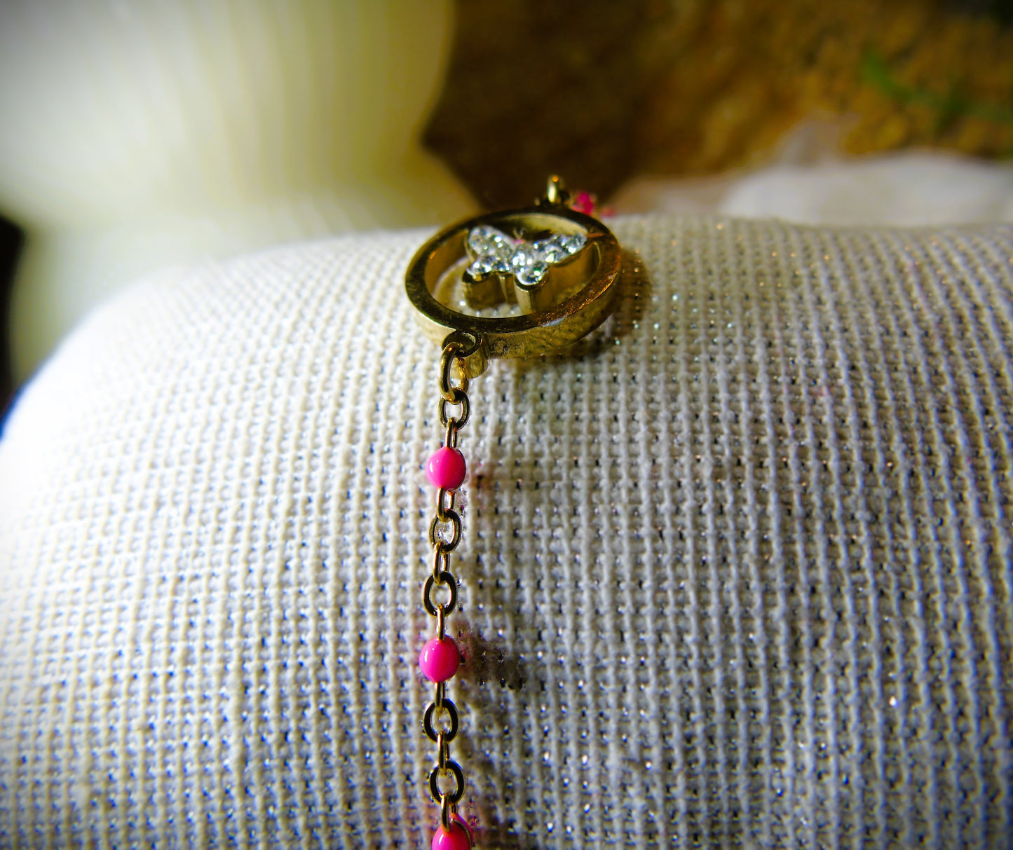 Bracelet Papillon