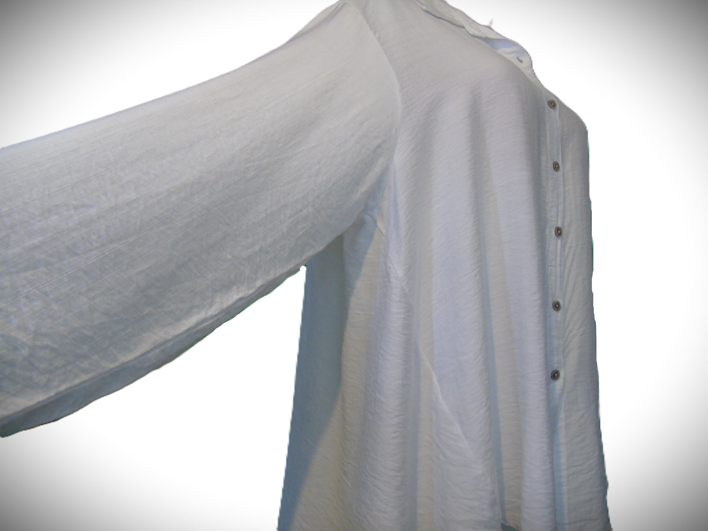 Chemise Blanche Épurée
