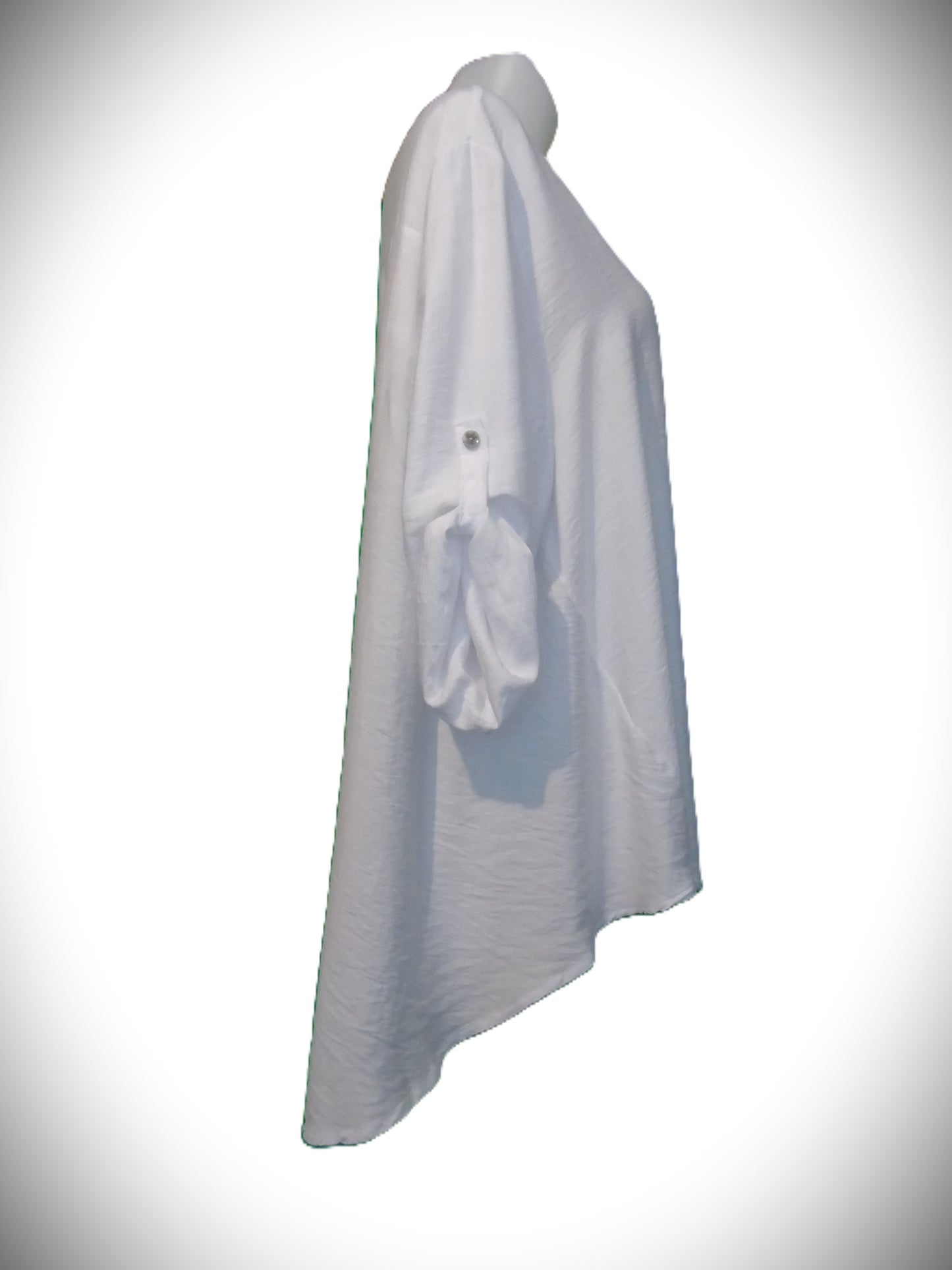 Chemise Blanche Épurée