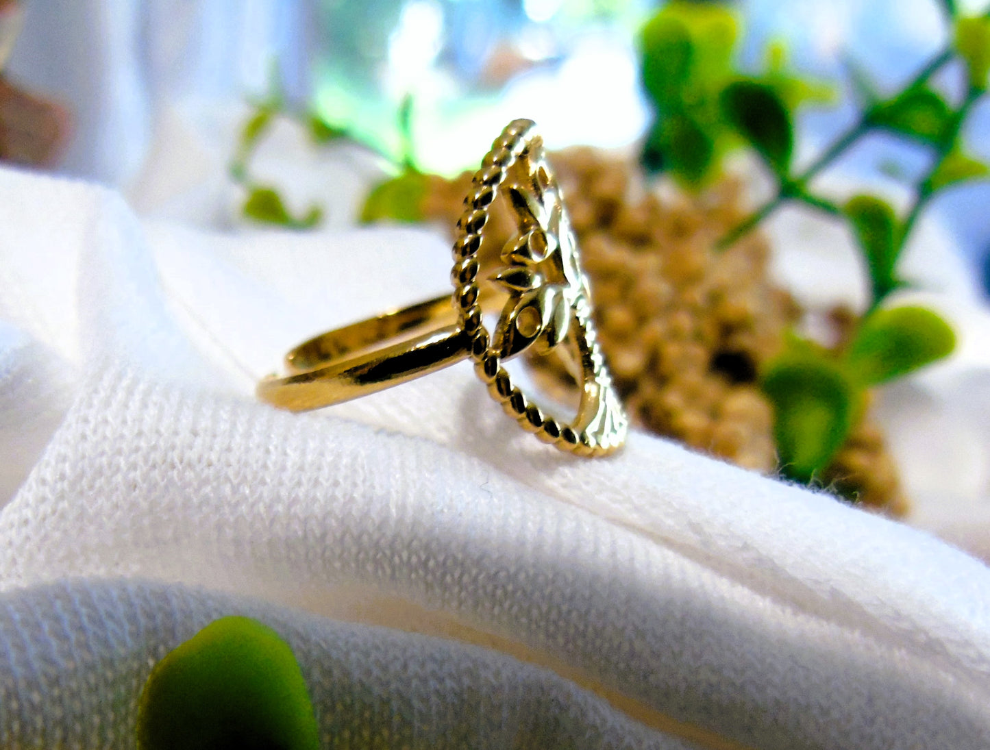 Bague Arbre de Vie