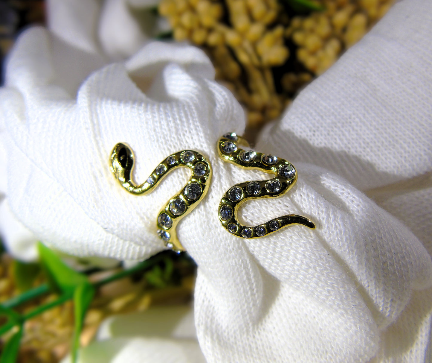 Bague Ophidia