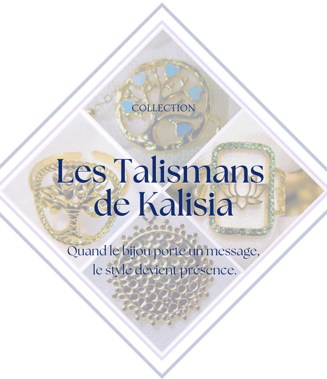 Les Talismans  de Kalisia
