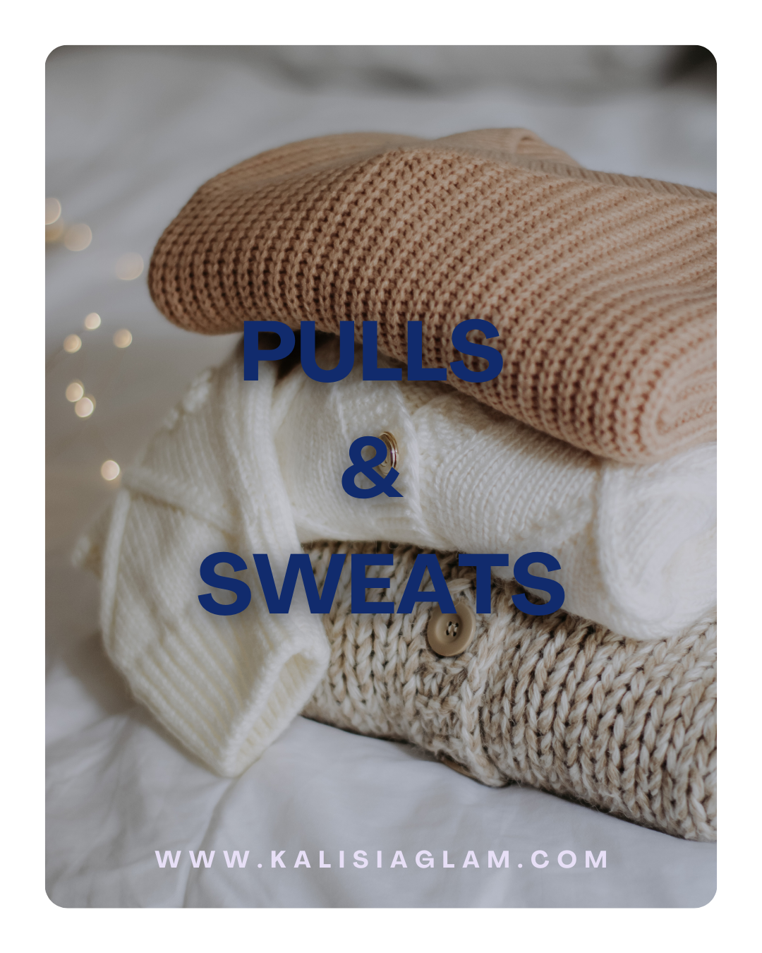 Pulls & Sweats