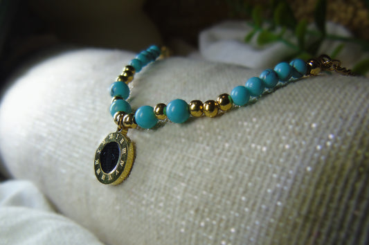 Bracelet Élégance Romaine