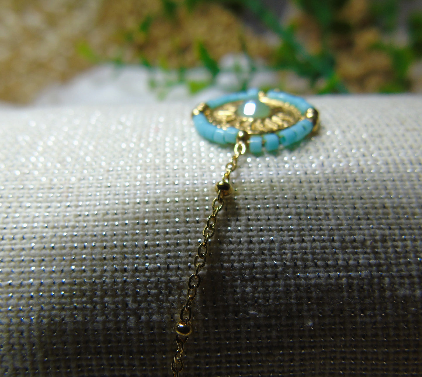 Bracelet Éclat Azur