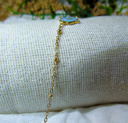 Bracelet Élégance Céleste
