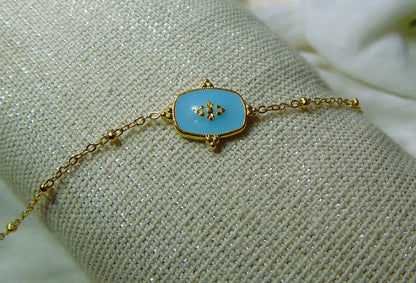 Bracelet Élégance Céleste