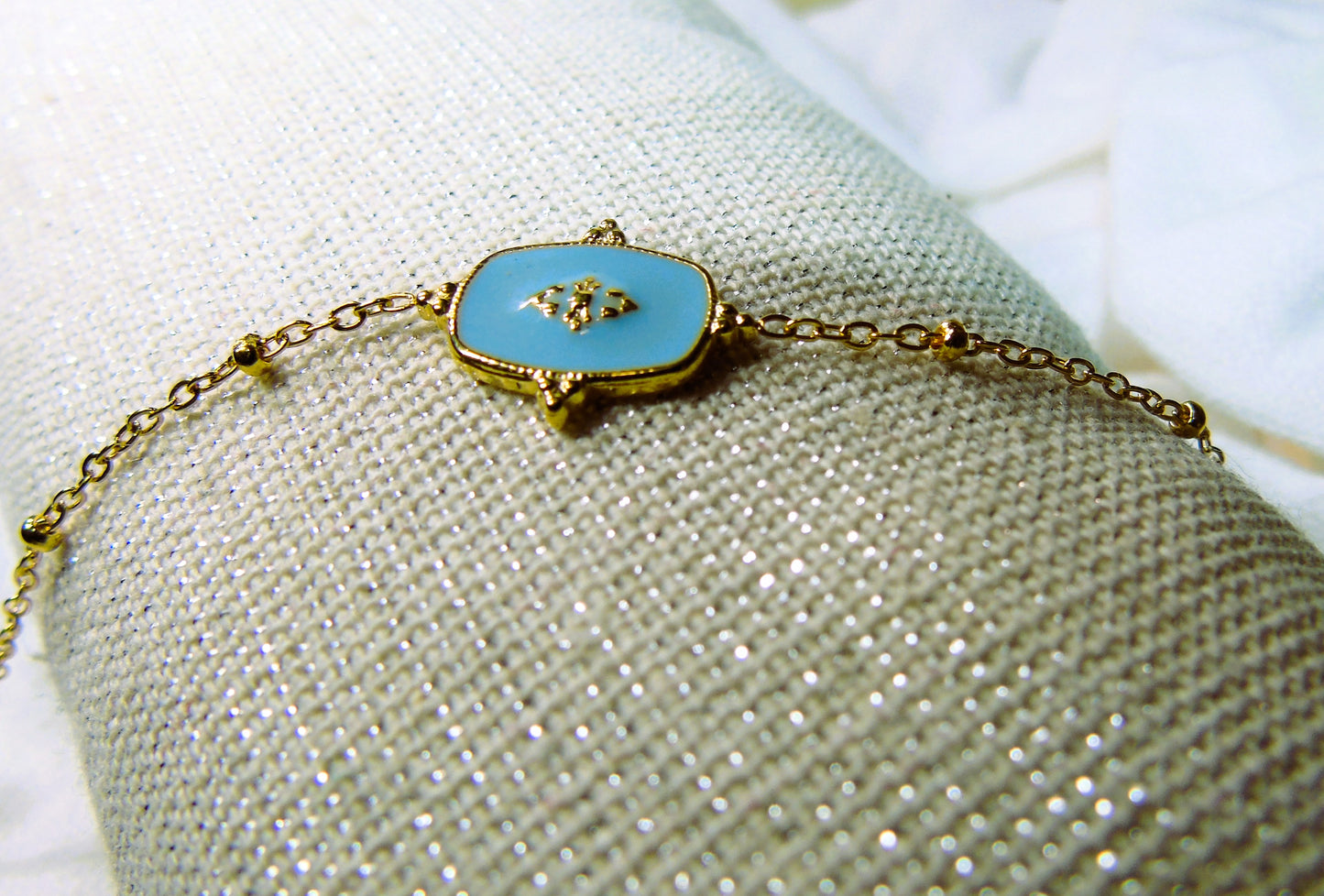Bracelet Élégance Céleste