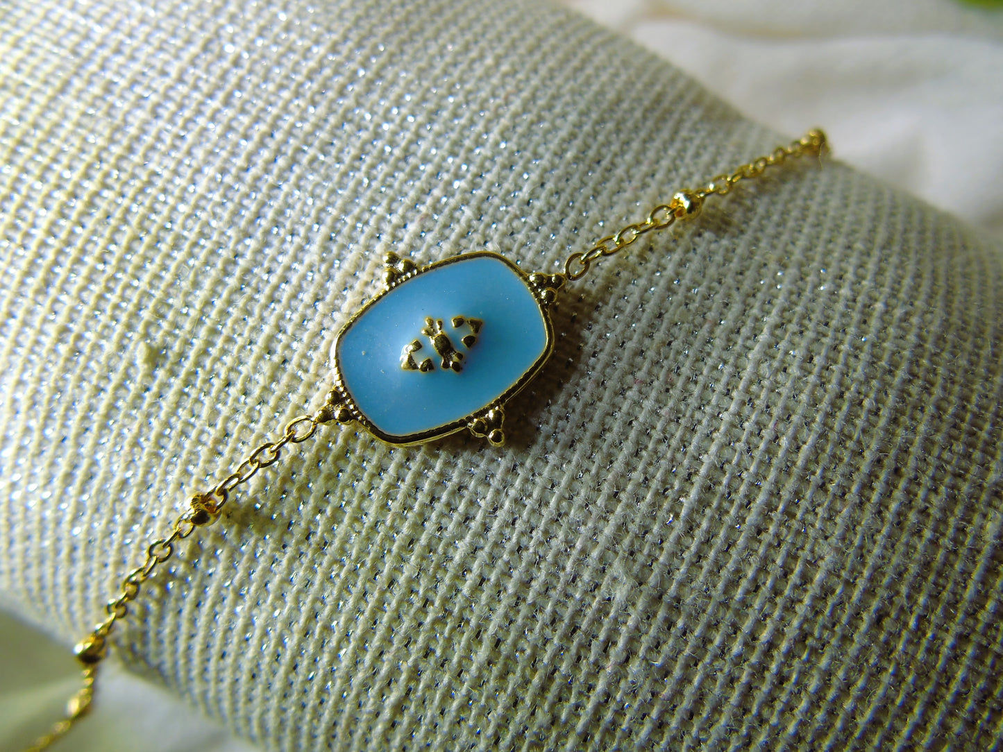Bracelet Élégance Céleste