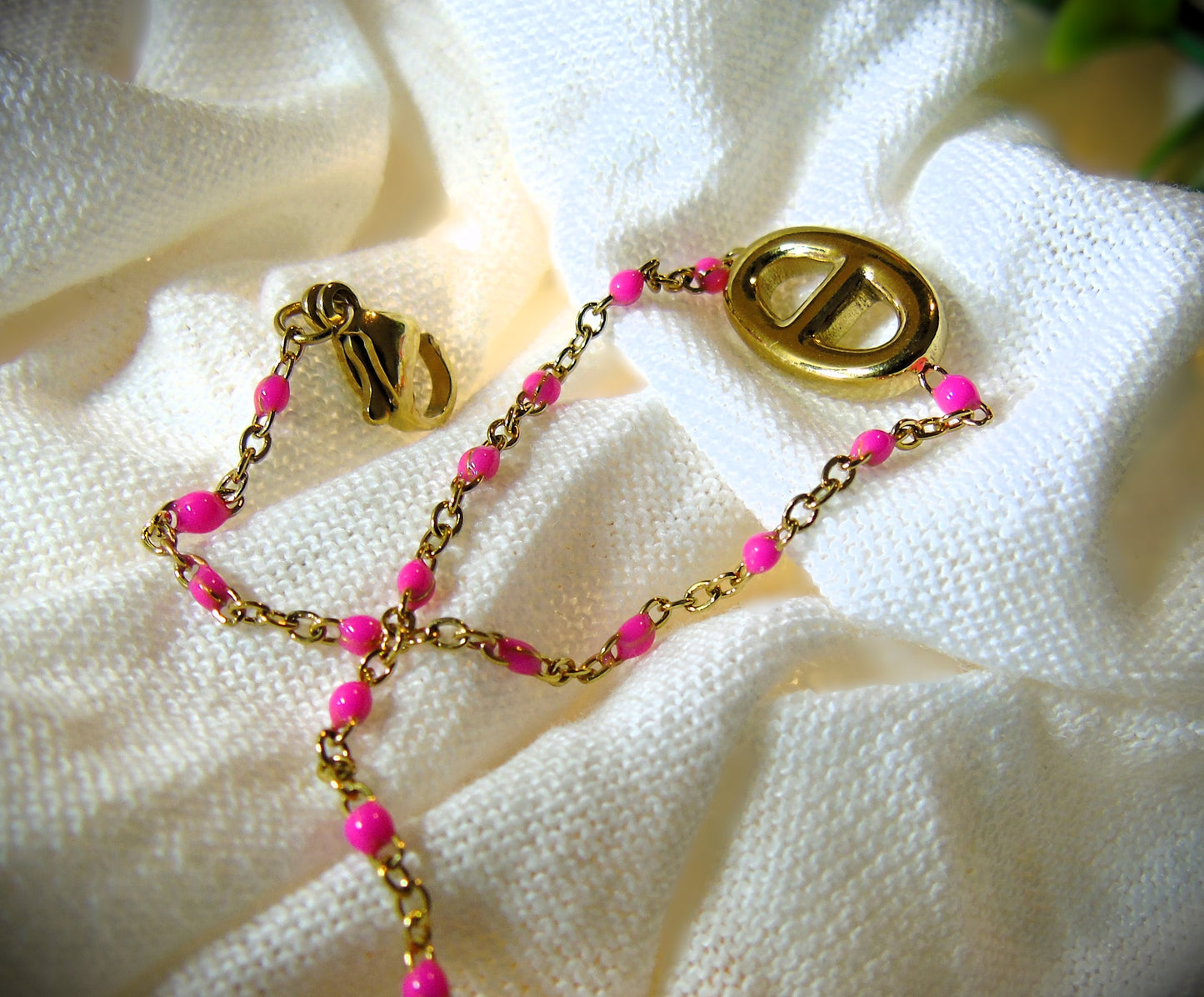 Bracelet Harmonie Dorée