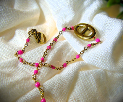 Bracelet Harmonie Dorée