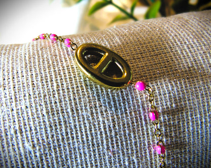 Bracelet Harmonie Dorée