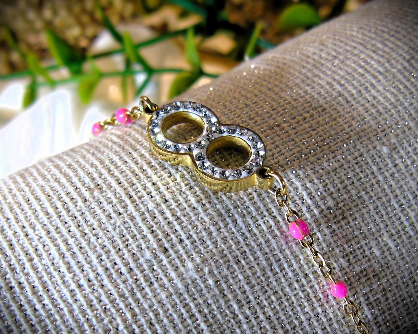 Bracelet Éternité
