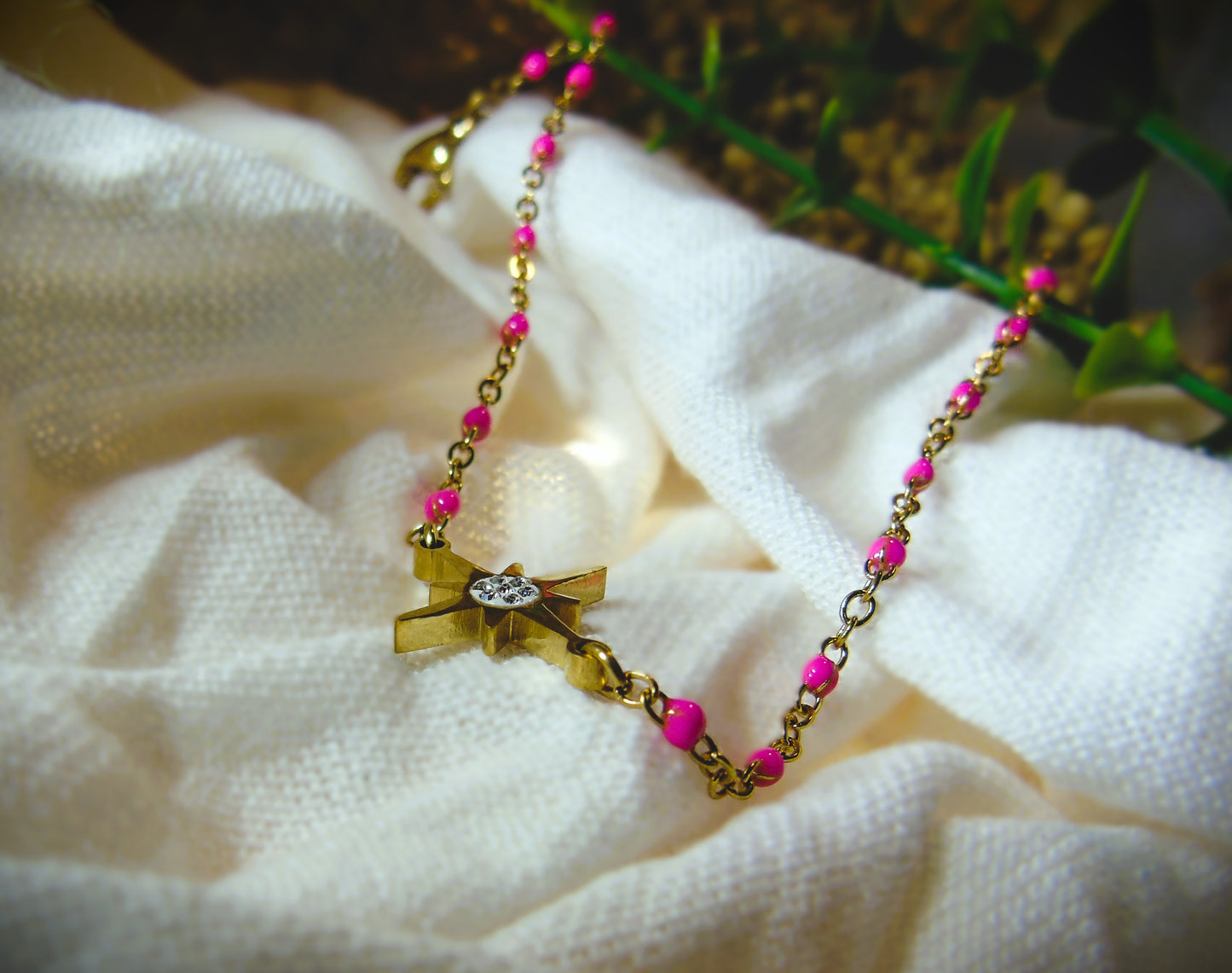 Bracelet Étoile du Nord