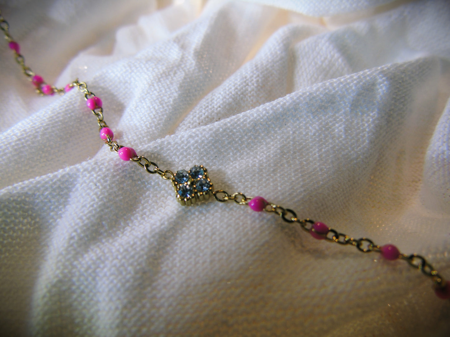 Bracelet Prisma Doré