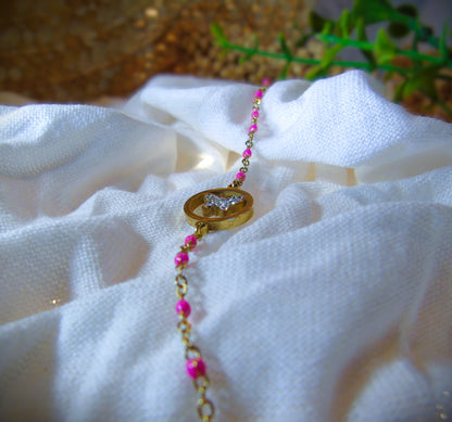 Bracelet Papillon