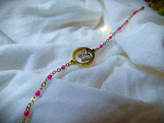 Bracelet Papillon