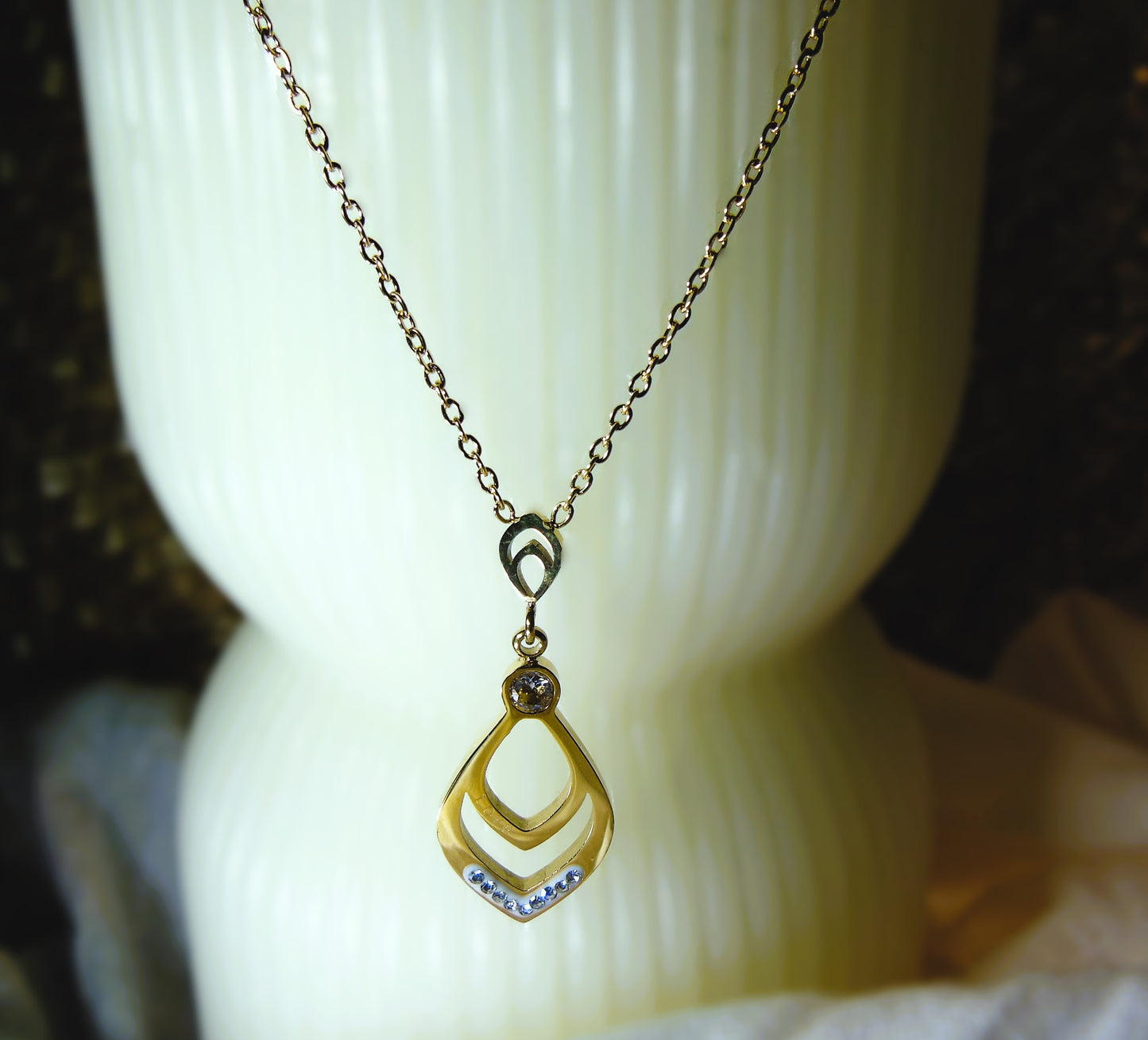 Collier LOVE