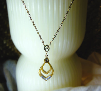 Collier LOVE