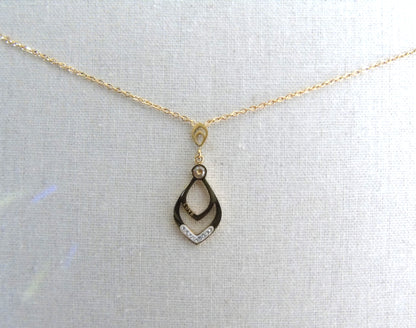 Collier LOVE