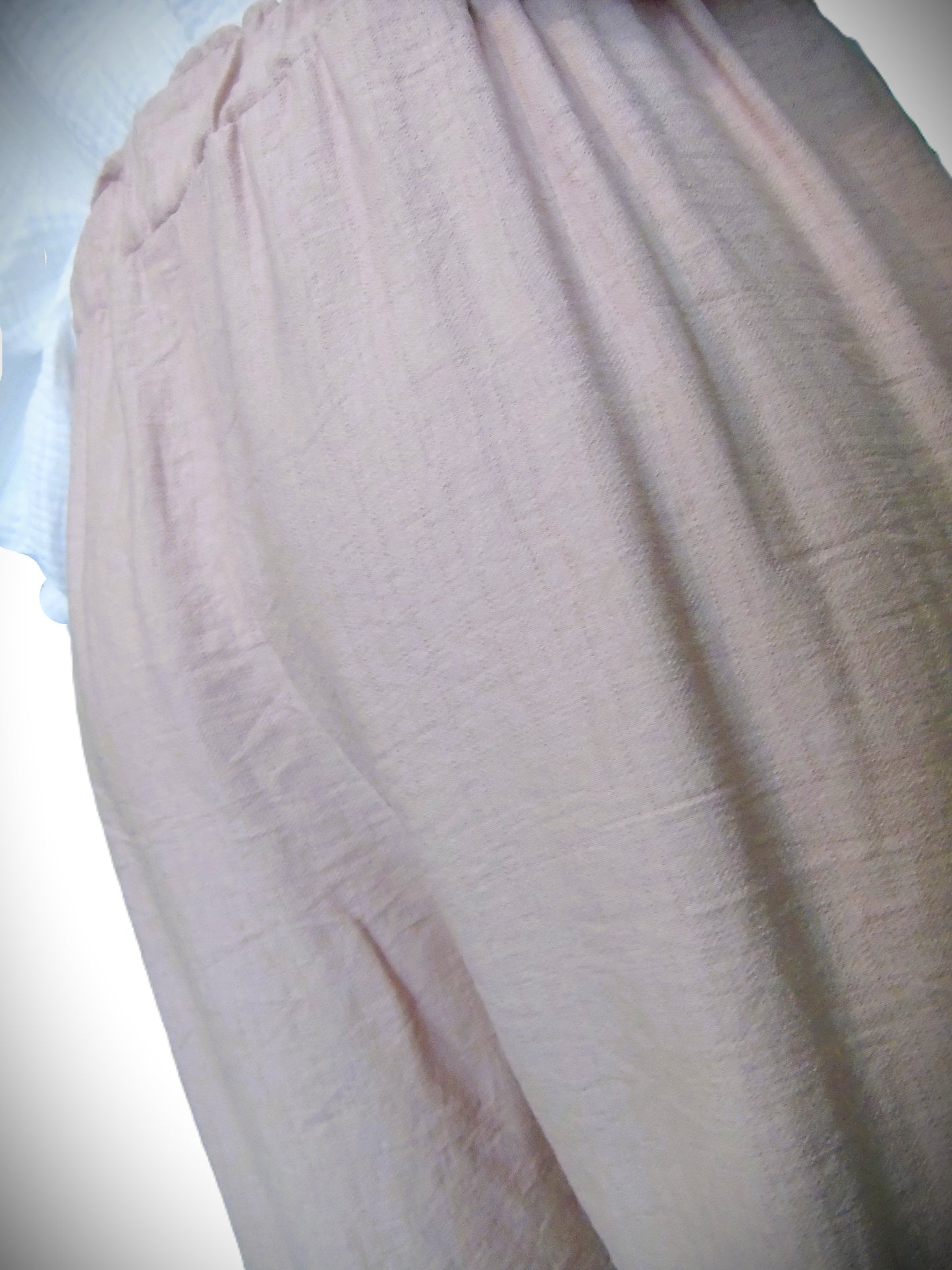Pantalon Fluide - Rose