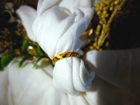 Bague Tressia